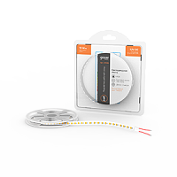 Лента светодиодная GAUSS Basic 2835/120 12V 10W/m 700lm/m 3000K 8mm IP20 3m 1/100 (BT036)