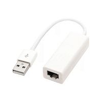 Адаптер сетевой, переходник USB-LAN (чип 8152) (3428)