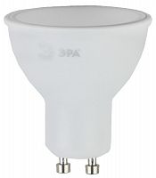 Лампа светодиодная ЭРА STD LED MR16-12W-827-GU10 GU10 12 Вт софит теплый белый свет (1/100) (Б0047733)