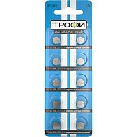 Элемент питания Трофи G11 (361) LR721 ENERGY POWER Button Cell (200/1600/134400) (C0035064)