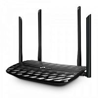 Роутер TP-LINK Archer C6 АС1200/AC1300 V4 MUMIMO 802.11ac/n/a 5 ГГц, 802.11b/g/n 2,4 ГГц (1/10)