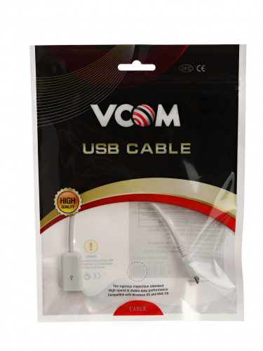 Кабель-переходник VCOM OTG MicroUSB_3.0 --> USB_3.0-Af <CU304> (1/175) фото 3