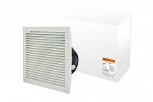 Вентилятор 105/71 м3/час 230В 20Вт IP54 TDM (SQ0832-0011)