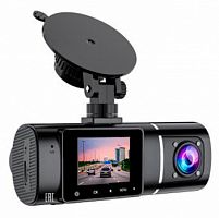 Видеорегистратор Digma FreeDrive 212 NIGHT FHD черный 2Mpix 1080x1920 1080p 140гр. JL5601 (FD212N)
