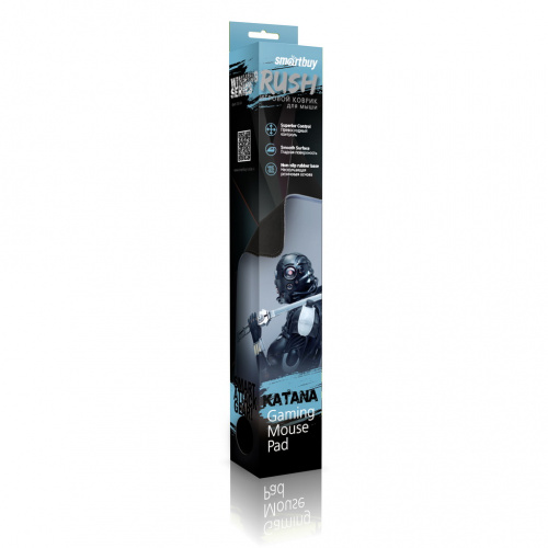 Коврик игровой Smartbuy RUSH Katana XXL-size (SBMP-20G-KA) (1/20) фото 2