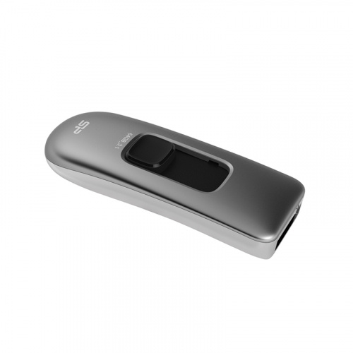 Флеш-накопитель USB 3.0  64GB  Silicon Power  Marvel M70  серебро (SP064GBUF3M70V1S) фото 2