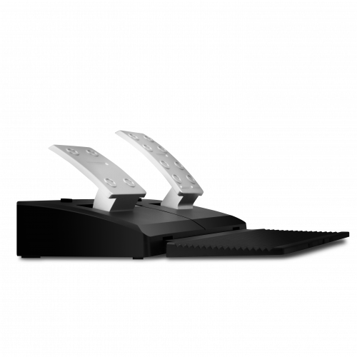 Руль SVEN GC-W800 (педали, вибро, скоба, D-pad, 12 кл, PC/PS3/PS4/XBOXONE/Xinput), черная (1/2) (SV-015442) фото 5 Руль SVEN GC-W800 (педали, вибро, скоба, D-pad, 12 кл, PC/PS3/PS4/XBOXONE/Xinput), черная (1/2) (SV-015442) фото 5