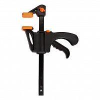 Быстрозажимная струбцина SMARTBUY 325х150, для быстрого зажима деталей Tools (1/40) (SBT-FQC-6P1)