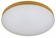 Светильник светодиодный ЭРА потолочный Relict 48 Pult SPB-6-60-RC MG с ДУ 60Вт 3000-6500К Золото (1/5) (Б0059498)