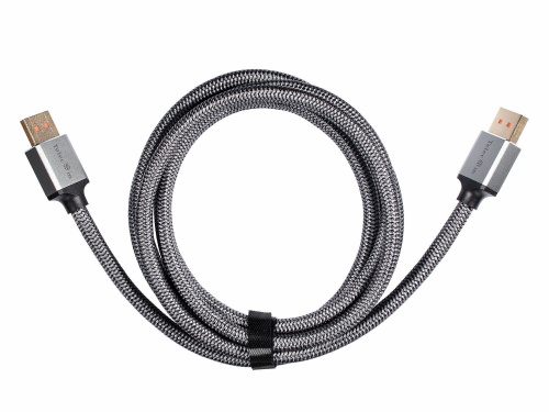 Кабель соединительный DP--> DP v2.1 16K@60Hz 2м , медь, TELECOM <TCG850-2M>