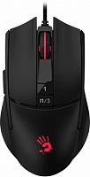 Мышь проводная A4TECH Bloody L65 Max черный оптическая (12000dpi) USB (1/20) (L65 MAX/STONE BLACK)