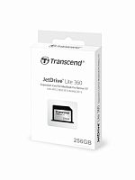Карта памяти Карта расширения памяти  256GB  Transcend JetDrive Lite 360 для Apple MacBook (TS256GJDL360)