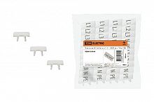 Маркеры для ЗКБ 4мм2 символы L1, L2, L3, N, PE (упак. 100 шт.) TDM (SQ0822-0054)