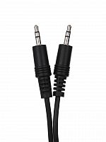 Кабель соединительный 3.5 Jack (M) - 3.5 Jack (M), стерео, аудио, 1.5 м. VCOM (1/200) (VAV7175-1.5M)
