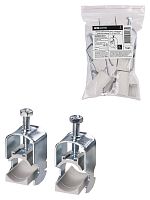 Зажим кабельный для С-профиля, диаметр кабеля 12-18 мм TDM (5/300) (SQ0804-0041)