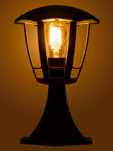 Светильник садово-парковый TDM "СИТИ" НТУ 07-60-003 У1 6-ти гранник напольный серый (1/8) (SQ0330-1327) фото 6 Светильник садово-парковый TDM "СИТИ" НТУ 07-60-003 У1 6-ти гранник напольный серый (1/8) (SQ0330-1327) фото 6