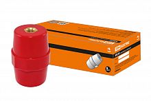 Изолятор SM30 силовой Н30хD27хМ8мм TDM (1/10/280) (SQ0807-0053)