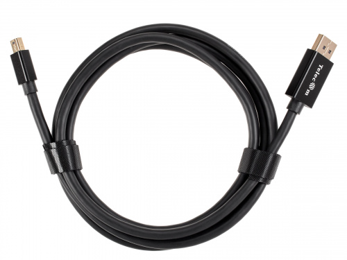 Кабель соединительный mini DP--> DP v1.4 4K@120HZ / 8K@60HZ, 1,8м TELECOM (TA683M-1.8M) (1/60) фото 10