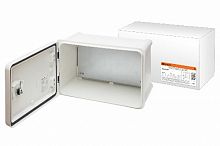 Щит антивандальный, ЩПМП-0-1, GRP, IP65, IK10, -50 С до +70 С, навесной, (330х220х170) TDM (1/1/1) (SQ0925-0203)