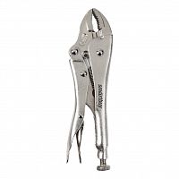 Зажим SMARTBUY ручной с фиксатором 180 мм (1/60) (SBT-LP-180p1)