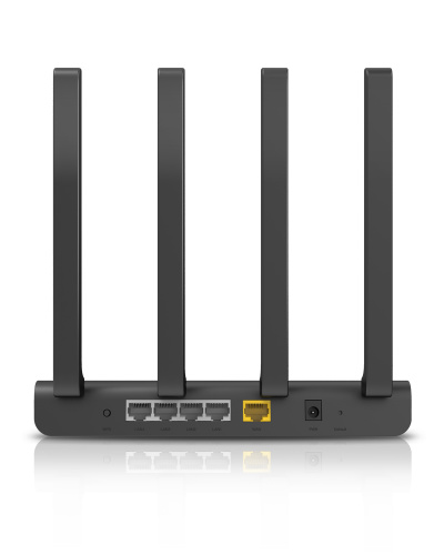 Роутер NETIS N2, 1200 Мбит/с, гигабитные порты и поддержка, TR-069,IPv6, IPTV (1/20) фото 3