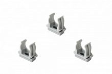 Крепеж-клипса для трубы 16 мм (100шт) TDM (100/2000) (SQ0405-0001)