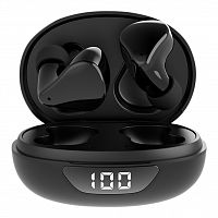Беспроводная TWS Bluetooth-гарнитура Smartbuy Boa, черная (SBH-3047) (1/100)