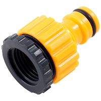 Адаптер с переходником DY8024  1/2" - 3/4" (1/34/204) (001172)