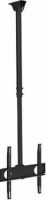 Кронштейн для телевизора Arm Media LCD-1500 черный 26"-65" макс.50кг потолочный наклон (1212)