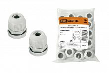 Сальник PG 16 диаметр проводника 10-14 мм IP54 TDM (50/800) (SQ0805-0004)