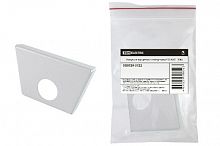 Заглушка TDM торцевая с отверстием SYS 4651 (1/1/100) (SQ0329-5122)