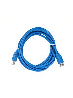 Кабель удлинительный VCOM USB 3.0 AM - AF, 3 м. (1/50) (VUS7065-3M)