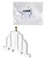 Суппорт-держатель ЭУИ для кабель-канала 100х60 (10 шт.) TDM (10/400) (SQ0402-0160)