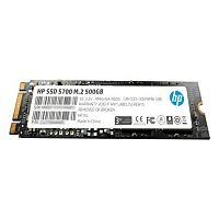 Внутренний SSD  HP   500GB  S700, SATA-III, R/W - 560/510 MB/s, (M.2), 2280, TLC 3D NAND (2LU80AA#ABB)
