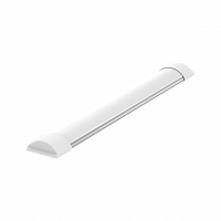 Светильник светодиодный GAUSS линейный 18W 4000K 596*75*25 мм IP20 1/25 (144124218)