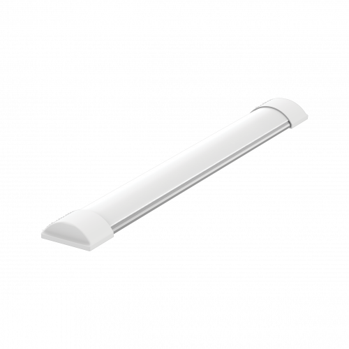 Светильник светодиодный GAUSS линейный 18W 4000K 596*75*25 мм IP20 1/25 (144124218) Светильник светодиодный GAUSS линейный 18W 4000K 596*75*25 мм IP20 1/25 (144124218)