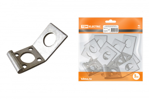 Кронштейн TDM анкерный КАБ-200 (CAВ 25, CA 16) рознич. упак. (10шт)  (1/1/160) (SQ0412-1012)