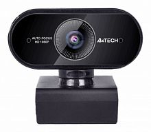 Веб-камера A4TECH PK-930HA 2Mpix (1920x1080) USB2.0 с микрофоном, черный (1/40)