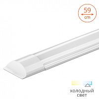 Светильник светодиодный WOLTA линейный WLFW18W03 18Вт 6500K IP40 1260 Лм 22x60x590 1/20