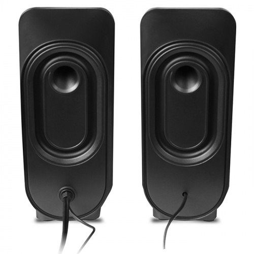 Акустическая система 2.0 SVEN 325, USB, мощность 2x3 Вт(RMS), чёрный (1/20) (SV-014643) фото 2