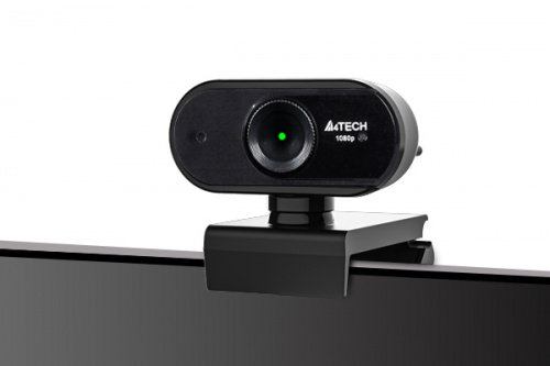 Веб-камера A4TECH PK-925H 2Mpix (1920x1080) USB2.0 с микрофоном, черный (1/80) фото 5
