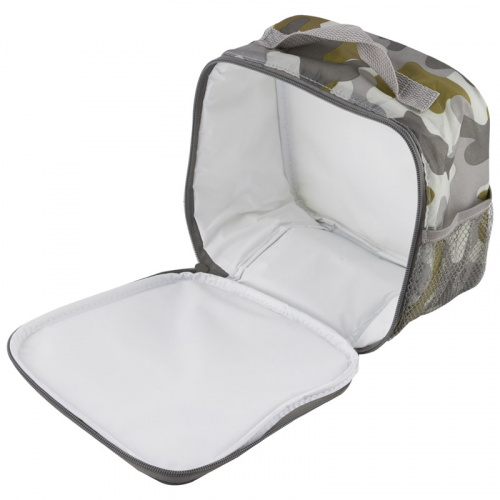 Термосумка CB-162, 6л., р-р: 21x16,5x20см (1/40) (009162) фото 2