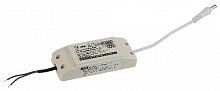 Источник питания ЭРА LED-LP-5/6 [0.98X] premium для светодиодных панелей SPL-5/6/7/8/9 Кп<2% PF>0.98 (1/50) (Б0039417)