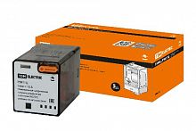 Реле РЭК11Ц/3 10А 230В AC (без разъема Р11Ц арт. SQ1503-0041) TDM (1/10/180) (SQ0701-0110)