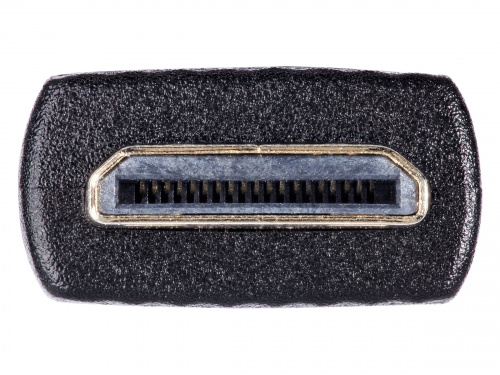 Кабель HDMI-19M --MiniHDMI-19M ver 2.0 1.8m  VCOM <CG583-1.8M> (1/50) фото 4