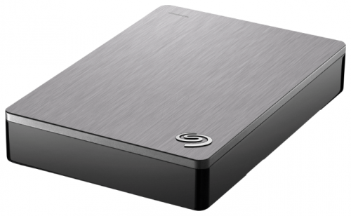 Внешний яВнешний HDD  Seagate  5 TB  Backup Plus Portable чёрный, 2.5", USB 3.0 (NEW) (STHP5000400) фото 8