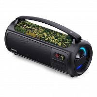 Колонка портативная Smartbuy RELAX, 20Вт, Bluetooth, MP3, FM-радио, принт (арт.SBS-5400) (1/6)