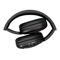 Наушники полноразмерные HOCO W23 Brilliant sound, bluetooth, цвет: чёрный (1/30) (6931474709608)