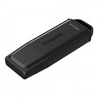 Флеш-накопитель USB 3.2  64GB  Kingston  DataTraveler Exodia  чёрный (DTXG2/64GB)