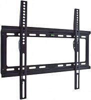 Кронштейн для телевизора Kromax IDEAL-3 черный 22"-65" макс.50кг настенный фиксированный (1212)